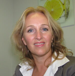 Ingrid van der Giessen